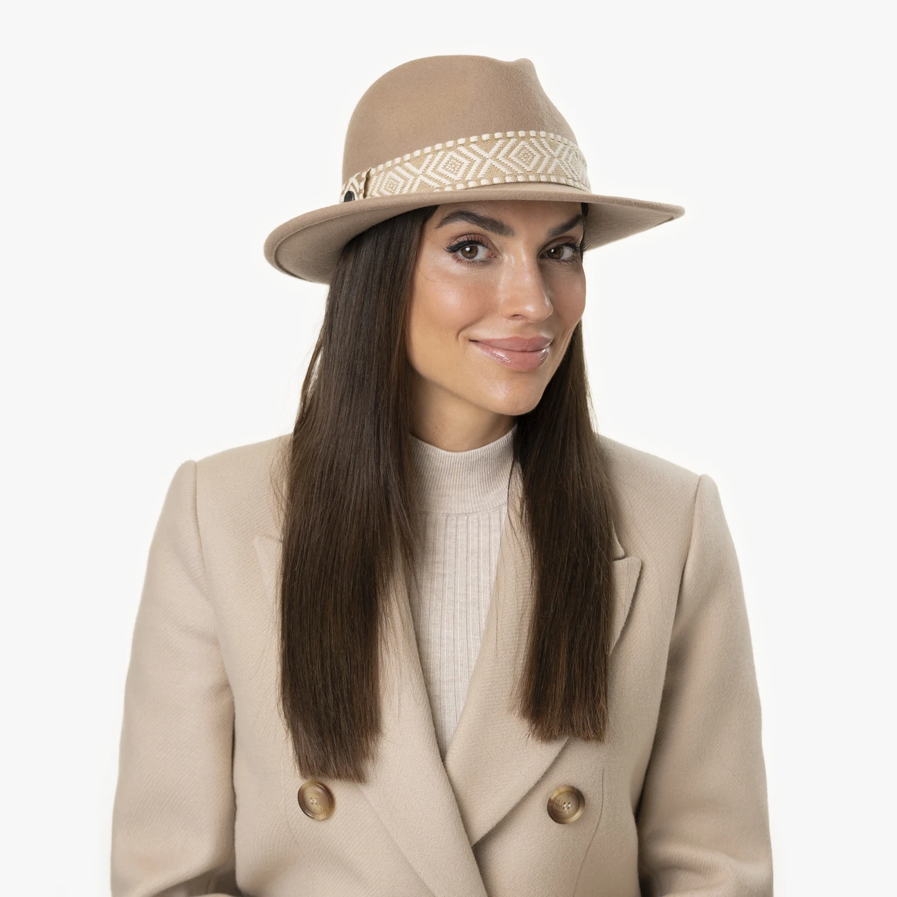 Ethno Band Filzhut By Lierys 9 Ethno Band Filzhut By Lierys - Image 7