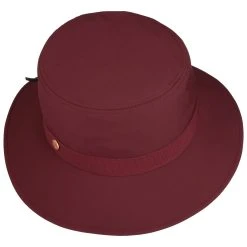 Evelin Softshell Fischerhut By Mayser -Stetson Speichern Evelin Softshell Fischerhut by Mayser bordeaux.55063 1rf27