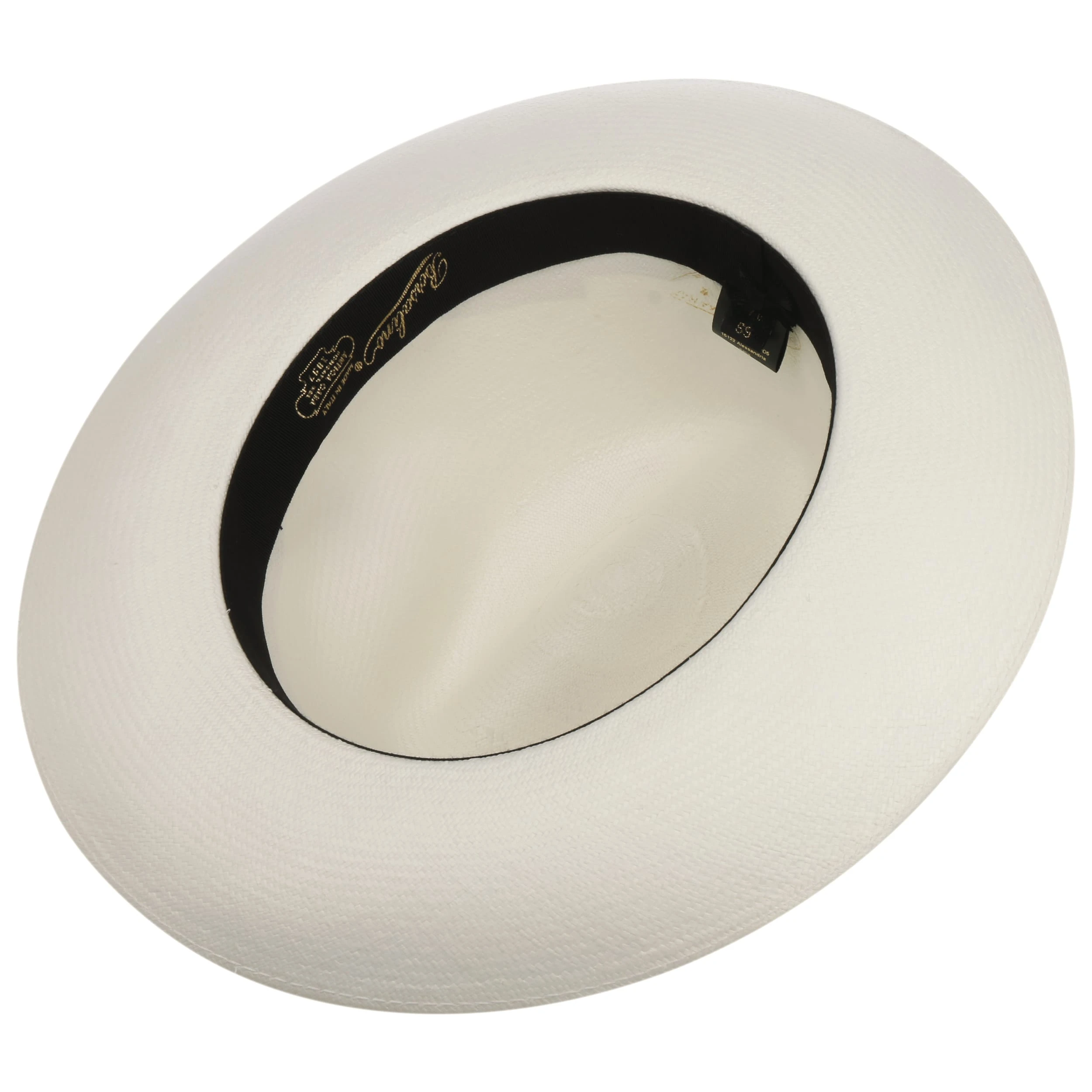Extrafine Panamahut By Borsalino 4 Extrafine Panamahut By Borsalino – Bild 2
