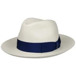 Extrafine Panamahut By Borsalino 13 Extrafine Panamahut By Borsalino -Stetson Speichern Extrafine Panamahut by Borsalino natur blau.66032 6rf194
