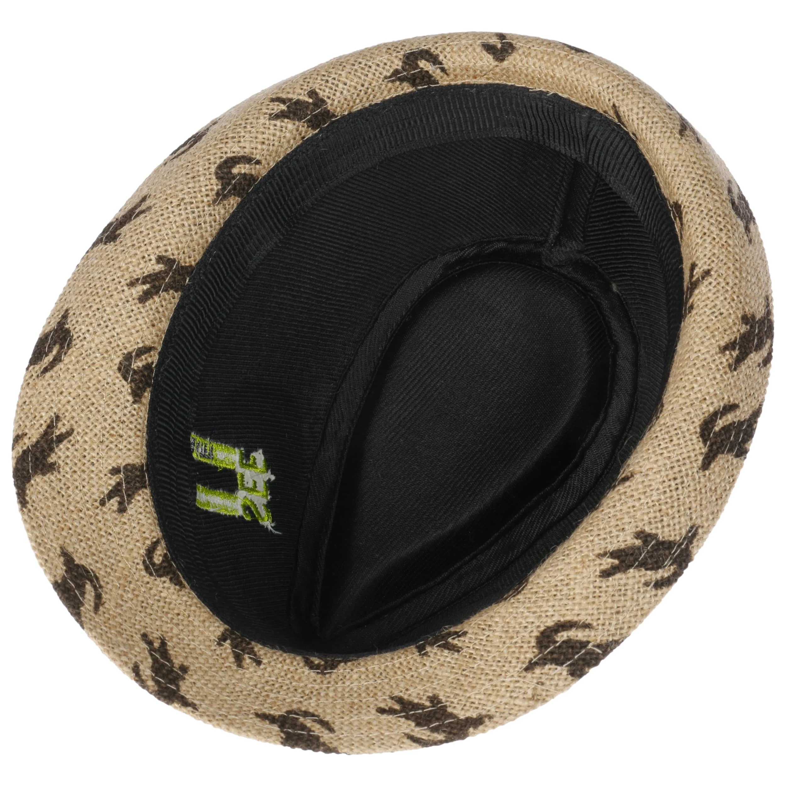 Fabi Jute Trilby Kinderhut By Döll 4 Fabi Jute Trilby Kinderhut By Döll – Bild 2
