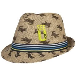 Fabi Jute Trilby Kinderhut By Döll 11 Fabi Jute Trilby Kinderhut By Döll -Stetson Speichern Fabi Jute Trilby Kinderhut by Doell natur.47166 rf40