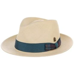 Fabrice Panamahut Zechbauer By Mayser 15 Fabrice Panamahut Zechbauer By Mayser -Stetson Speichern Fabrice Panamahut Zechbauer by Mayser natur blau.62084 rf194