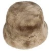 Fake Fur Bucket Stoffhut By Barts -Stetson Speichern Fake Fur Bucket Stoffhut by Barts beige.64942 1rf15