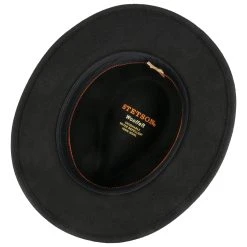 Alternative view of Fallon Traveller Wollhut By Stetson