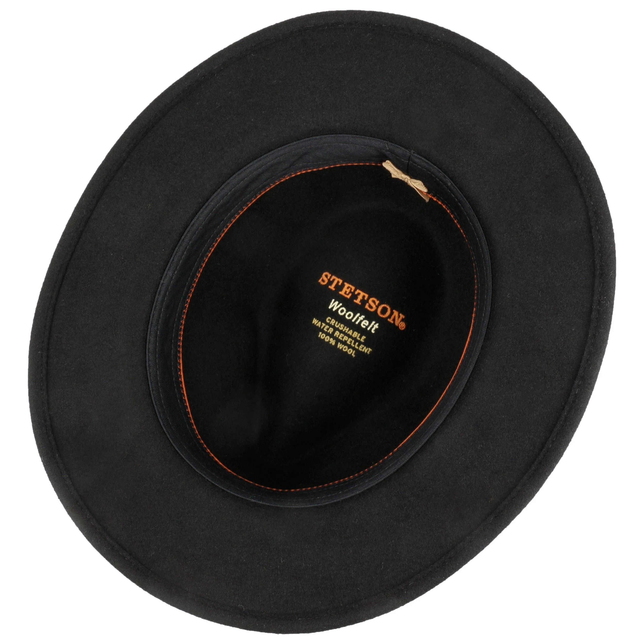 Fallon Traveller Wollhut By Stetson 4 Fallon Traveller Wollhut By Stetson – Bild 2