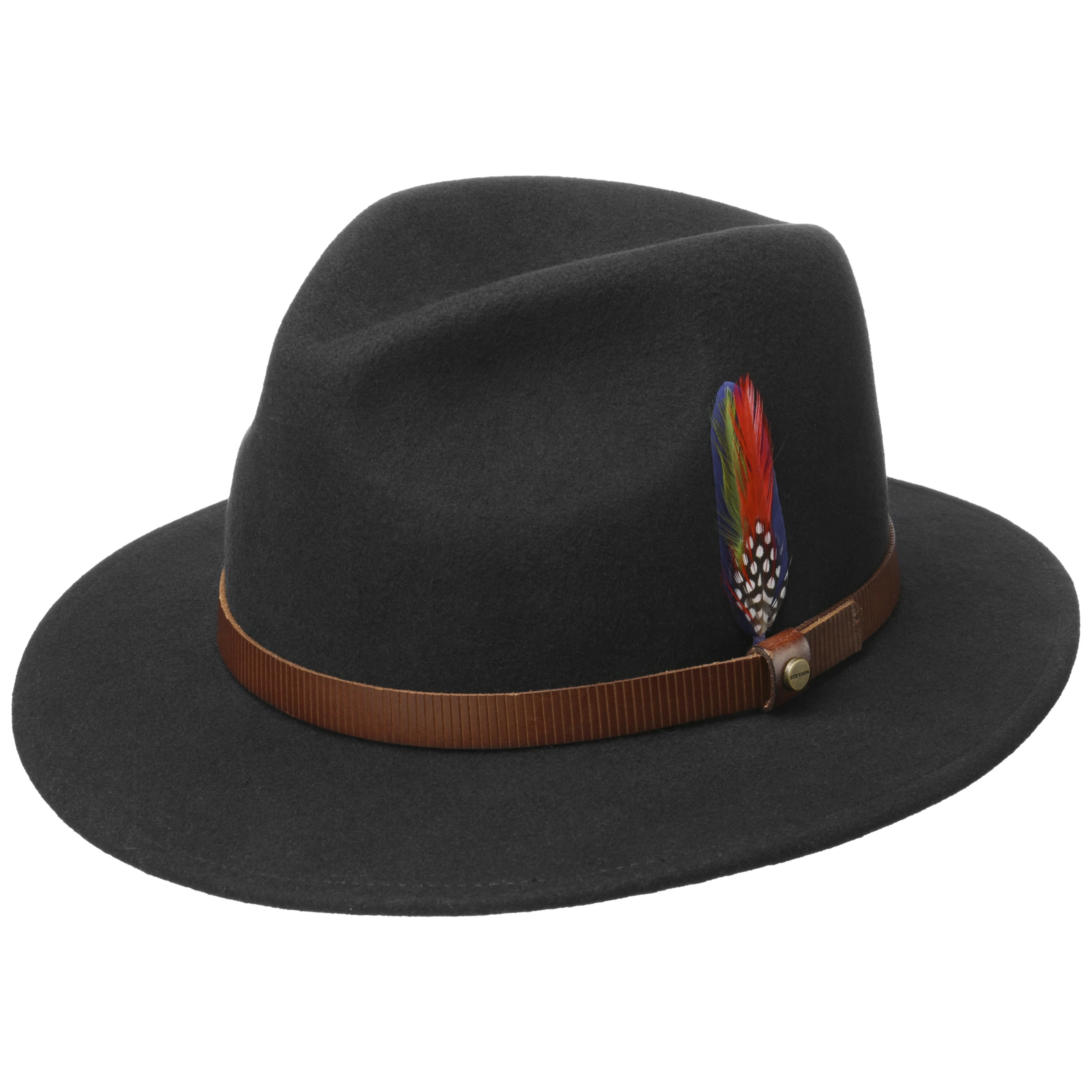Fallon Traveller Wollhut By Stetson 6 Fallon Traveller Wollhut By Stetson – Bild 4