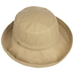Hutshopping Falsterbo Baumwollhut Mit UV-Schutz -Stetson Speichern Falsterbo Baumwollhut mit UV Schutz hellbeige.45249 1rf47