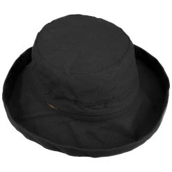 Hutshopping Falsterbo Baumwollhut Mit UV-Schutz -Stetson Speichern Falsterbo Baumwollhut mit UV Schutz schwarz.45249 1f4