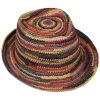 Fantasta Crochet Trilby Strohhut By Lierys -Stetson Speichern Fantasta Crochet Trilby Strohhut by Lierys bunt.61528 1rf102