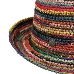 Fantasta Crochet Trilby Strohhut By Lierys 8 Fantasta Crochet Trilby Strohhut By Lierys -Stetson Speichern Fantasta Crochet Trilby Strohhut by Lierys bunt.61528 4rf102