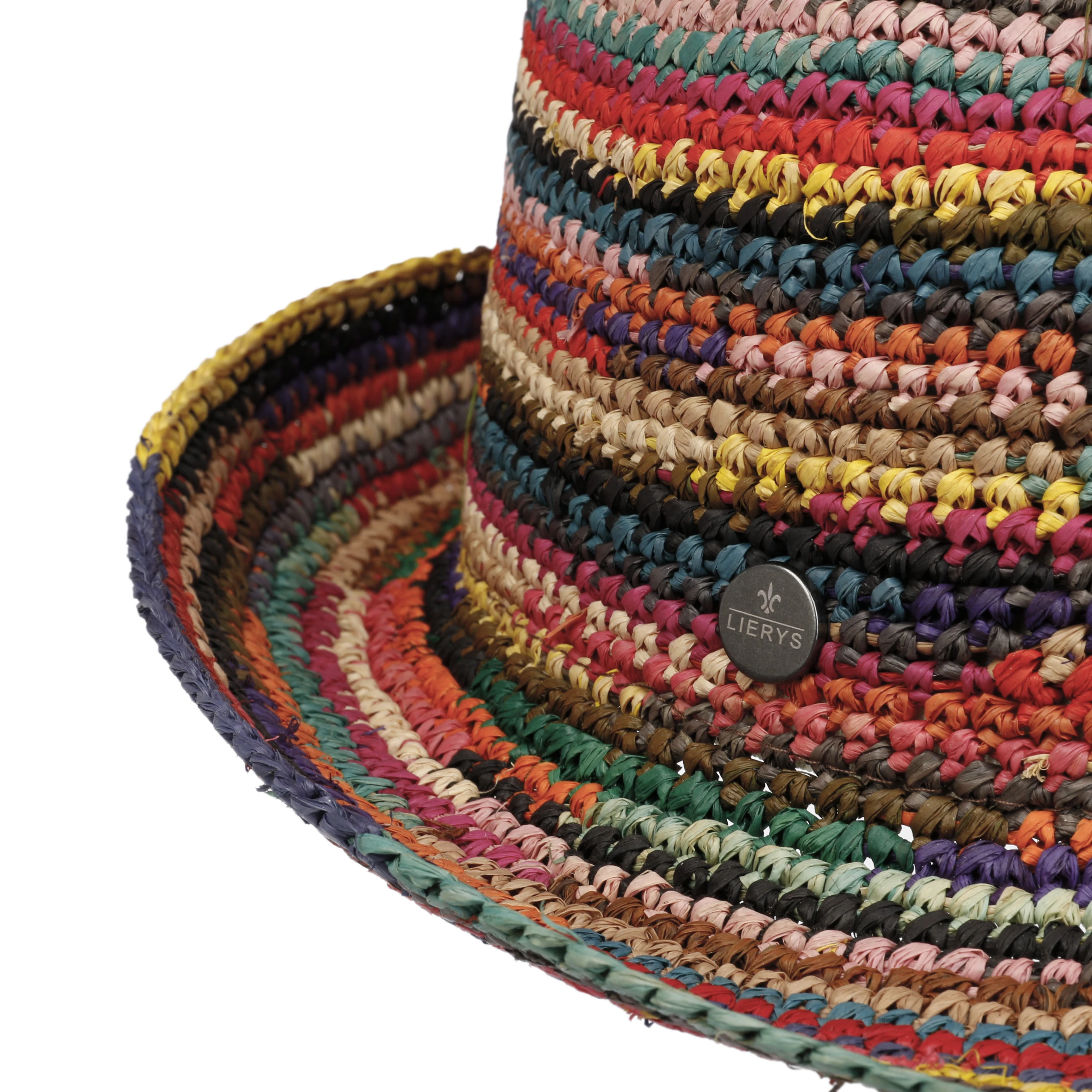 Fantasta Crochet Trilby Strohhut By Lierys 5 Fantasta Crochet Trilby Strohhut By Lierys – Bild 3