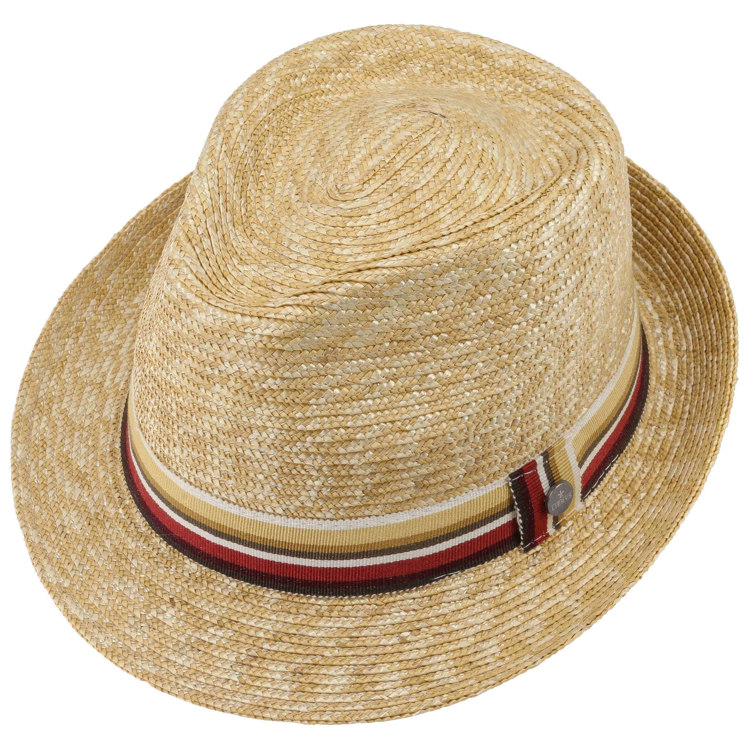 Farnell Trilby Strohhut By Lierys 3 Farnell Trilby Strohhut By Lierys