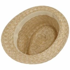 Alternative view of Farnell Trilby Strohhut By Lierys