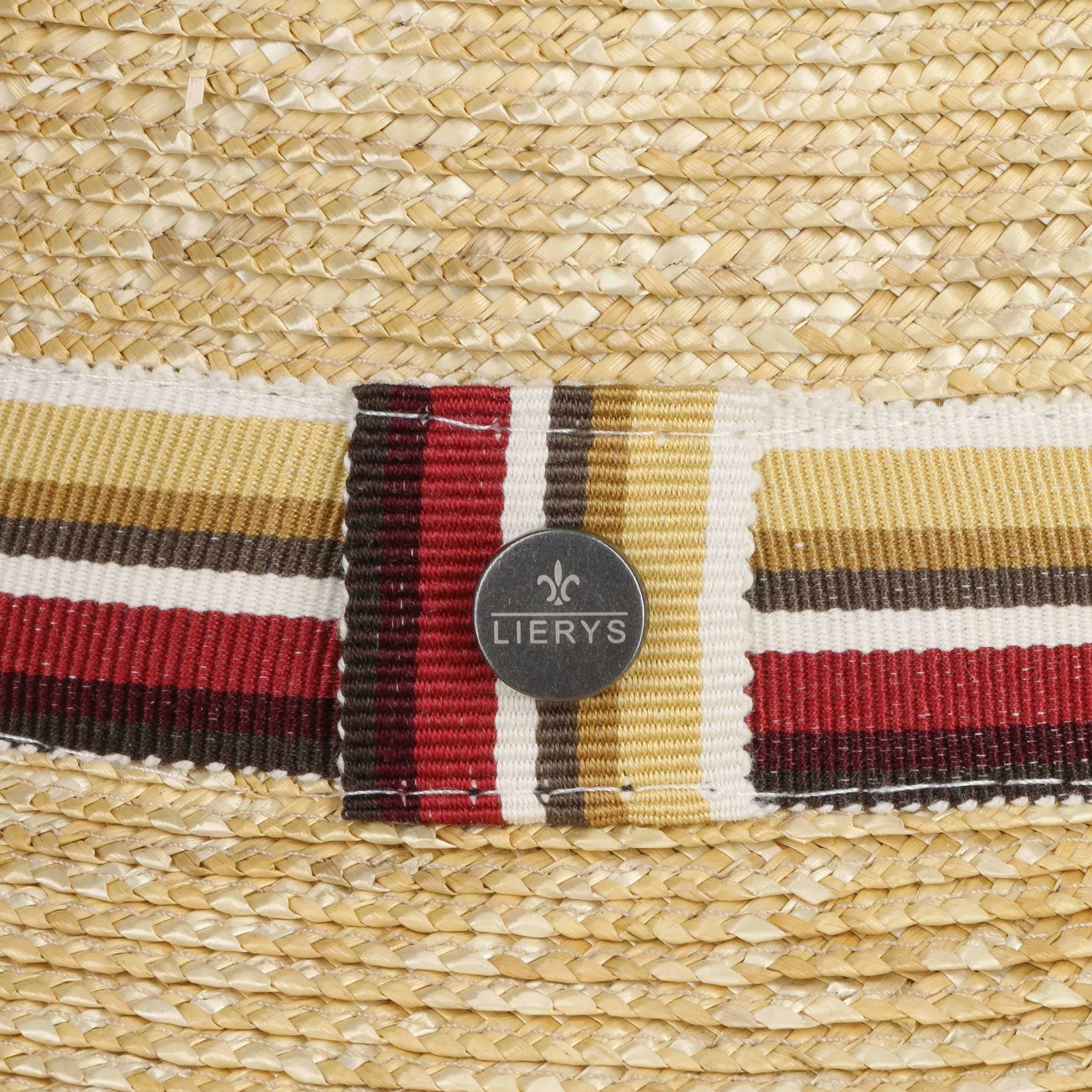 Farnell Trilby Strohhut By Lierys 5 Farnell Trilby Strohhut By Lierys – Bild 3