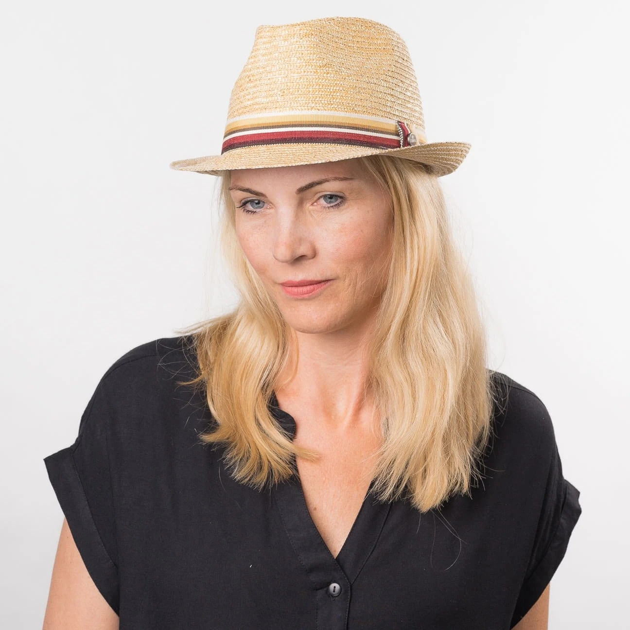 Farnell Trilby Strohhut By Lierys 7 Farnell Trilby Strohhut By Lierys – Bild 5