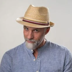Farnell Trilby Strohhut By Lierys 13 Farnell Trilby Strohhut By Lierys -Stetson Speichern Farnell Trilby Strohhut by Lierys.49212 8