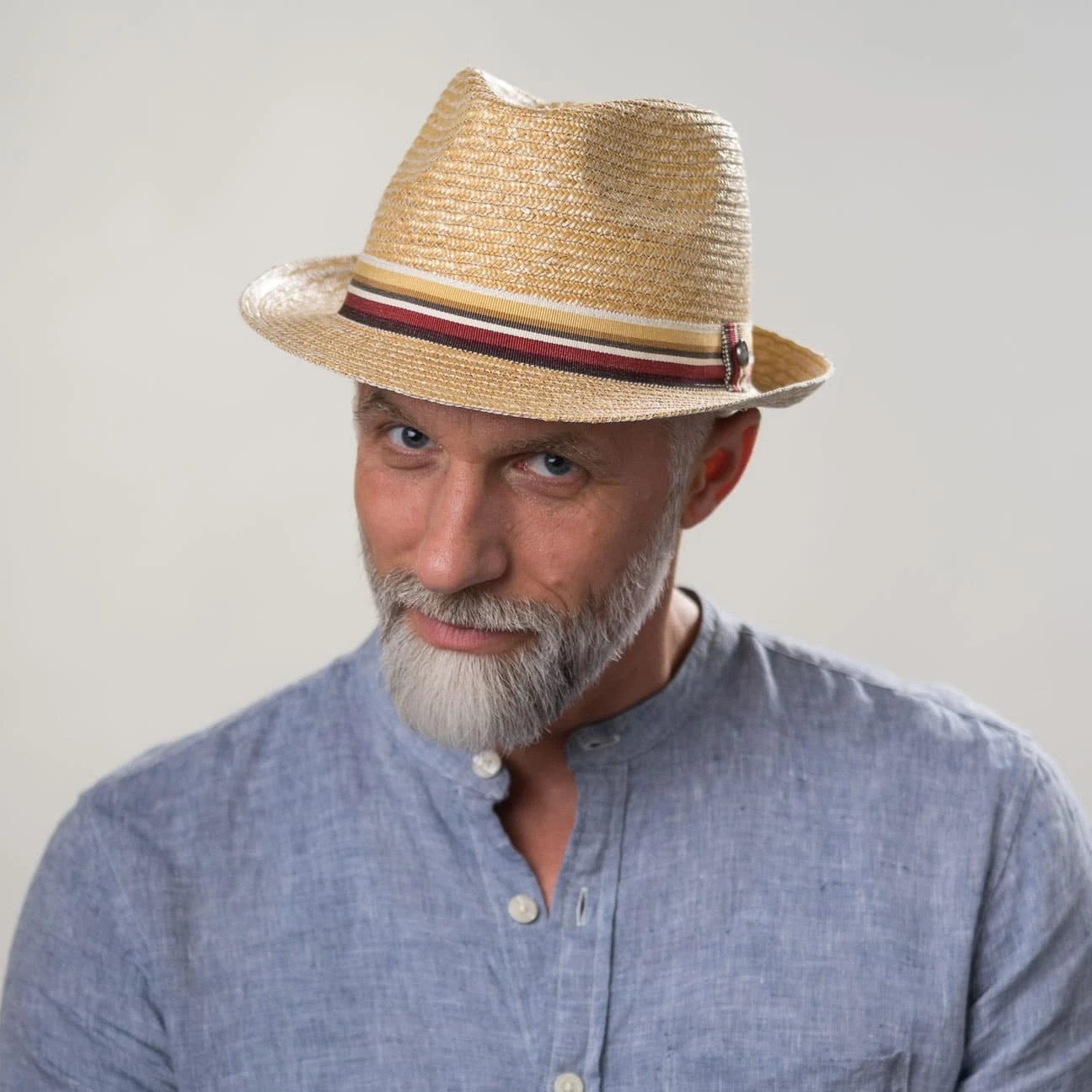 Farnell Trilby Strohhut By Lierys 8 Farnell Trilby Strohhut By Lierys – Bild 6