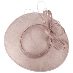 Fascinator Mit Federn By McBURN 10 Fascinator Mit Federn By McBURN -Stetson Speichern Fascinator mit Federn by McBURN altrosa.42956 1rf26
