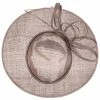 Fascinator Mit Federn By McBURN 2 Fascinator Mit Federn By McBURN -Stetson Speichern Fascinator mit Federn by McBURN hellbraun.42956 1rf175