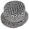 Faux Fur Bucket Herringbone Fischerhut By Kangol 1 Faux Fur Bucket Herringbone Fischerhut By Kangol -Stetson Speichern Faux Fur Bucket Herringbone Fischerhut by Kangol grau.64591 1rf13