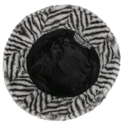 Alternative view of Faux Fur Bucket Herringbone Fischerhut By Kangol