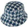 Faux Fur Houndstooth Bucket Stoffhut By Kangol 1 Faux Fur Houndstooth Bucket Stoffhut By Kangol -Stetson Speichern Faux Fur Houndstooth Bucket Stoffhut by Kangol petrol.59760 1rf43