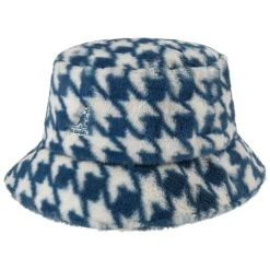 Faux Fur Houndstooth Bucket Stoffhut By Kangol 11 Faux Fur Houndstooth Bucket Stoffhut By Kangol -Stetson Speichern Faux Fur Houndstooth Bucket Stoffhut by Kangol petrol.59760 rf43