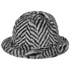 Faux Fur Stripe Casual Stoffhut By Kangol 7 Faux Fur Stripe Casual Stoffhut By Kangol -Stetson Speichern Faux Fur Stripe Casual Stoffhut by Kangol grau.64585 rf13