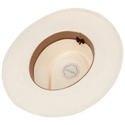 Alternative view of Feather Trim Toyo Western Strohhut By Stetson
