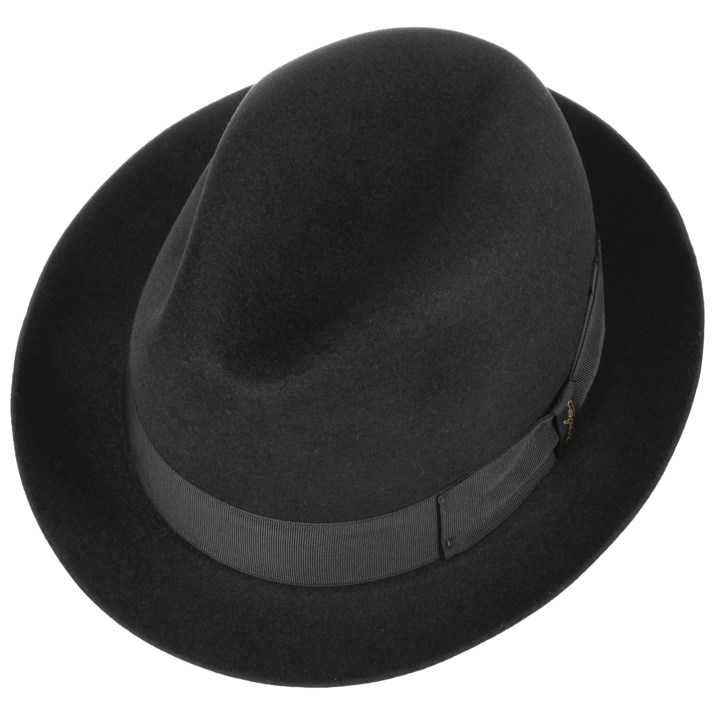 Federico Premium Player Haarfilzhut By Borsalino 3 Federico Premium Player Haarfilzhut By Borsalino