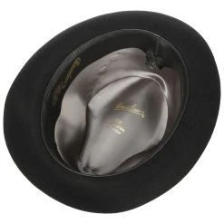 Federico Premium Player Haarfilzhut By Borsalino 15 Federico Premium Player Haarfilzhut By Borsalino -Stetson Speichern Federico Premium Player Haarfilzhut by Borsalino schwarz.61072 2rf4