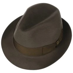 Alternative view of Federico Premium Player Haarfilzhut By Borsalino