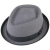 Fedora Pork Pie Filzhut By Lierys 2 Fedora Pork Pie Filzhut By Lierys -Stetson Speichern Fedora Pork Pie Filzhut by Lierys grau.32164 1rf13