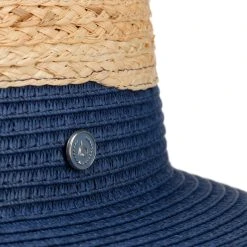 Fentaro Traveller Strohhut By Bugatti 9 Fentaro Traveller Strohhut By Bugatti -Stetson Speichern Fentaro Traveller Strohhut by bugatti natur blau.58724 4rf194