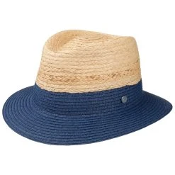 Fentaro Traveller Strohhut By Bugatti 11 Fentaro Traveller Strohhut By Bugatti -Stetson Speichern Fentaro Traveller Strohhut by bugatti natur blau.58724 rf194