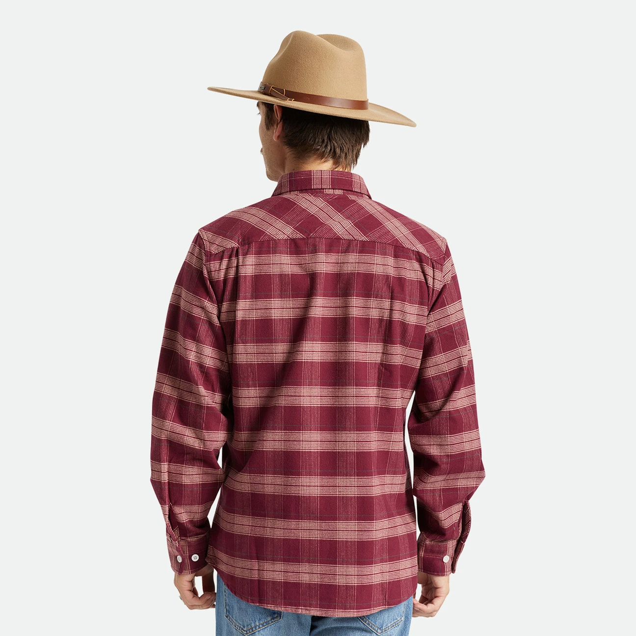 Field Proper Wollhut By Brixton 9 Field Proper Wollhut By Brixton – Bild 7