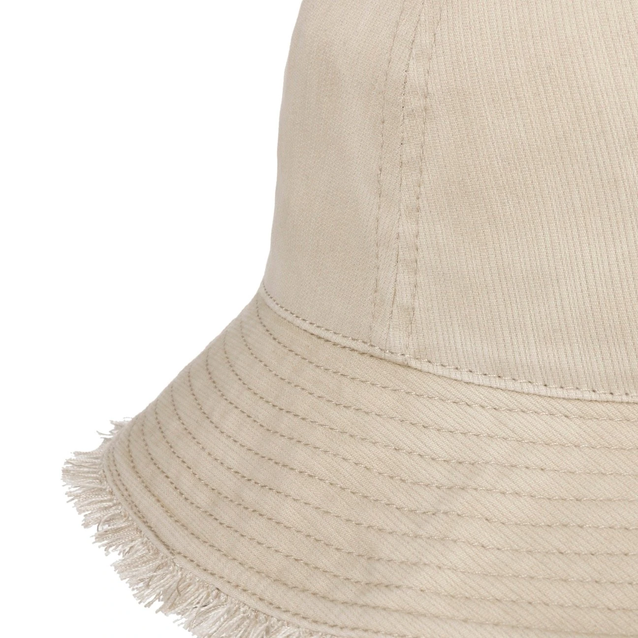 Fil Bucket Stoffhut Mit Fransen By Mayser 4 Fil Bucket Stoffhut Mit Fransen By Mayser – Bild 2