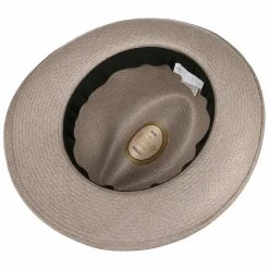 Fine Mountain Strohhut By Lierys 10 Fine Mountain Strohhut By Lierys -Stetson Speichern Fine Mountain Strohhut by Lierys grau.47728 2rf13
