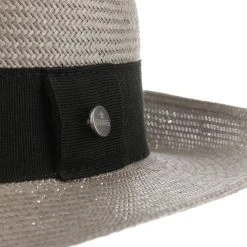 Fine Mountain Strohhut By Lierys 12 Fine Mountain Strohhut By Lierys -Stetson Speichern Fine Mountain Strohhut by Lierys grau.47728 4rf13