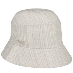 Fine Stripes Stoffhut By Seeberger 9 Fine Stripes Stoffhut By Seeberger -Stetson Speichern Fine Stripes Stoffhut by Seeberger hellblau.64884 rf9