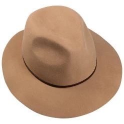 Fine Wool Fedora Mit Lederband By Lierys 9 Fine Wool Fedora Mit Lederband By Lierys -Stetson Speichern Fine Wool Fedora mit Lederband by Lierys beige.54780 1rf15