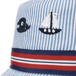 Hutshopping Fish And Ships Kinderhut 8 Hutshopping Fish And Ships Kinderhut -Stetson Speichern Fish and Ships Kinderhut blau.59820 4rf2