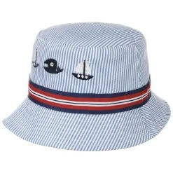 Hutshopping Fish And Ships Kinderhut 9 Hutshopping Fish And Ships Kinderhut -Stetson Speichern Fish and Ships Kinderhut blau.59820 rf2