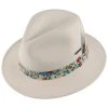 Floral Band Traveller VitaFelt Hut By Stetson 1 Floral Band Traveller VitaFelt Hut By Stetson -Stetson Speichern Floral Band Traveller VitaFelt Hut by Stetson cremewei .56401 1rf35