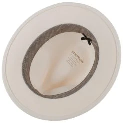 Alternative view of Floral Band Traveller VitaFelt Hut By Stetson