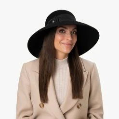 Florence Damenhut By Lierys 17 Florence Damenhut By Lierys -Stetson Speichern Florence Damenhut by Lierys.63839 7