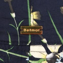 Florence Flowers Wendehut By Betmar -Stetson Speichern Florence Flowers Wendehut by Betmar blau.55943 4rf2