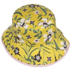 Florence Flowers Wendehut By Betmar -Stetson Speichern Florence Flowers Wendehut by Betmar gelb.55943 1rf45