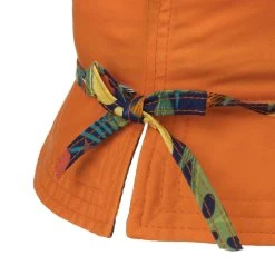 Flower Band Bucket Stoffhut By Lipodo -Stetson Speichern Flower Band Bucket Stoffhut by Lipodo orange.61428 4rf54